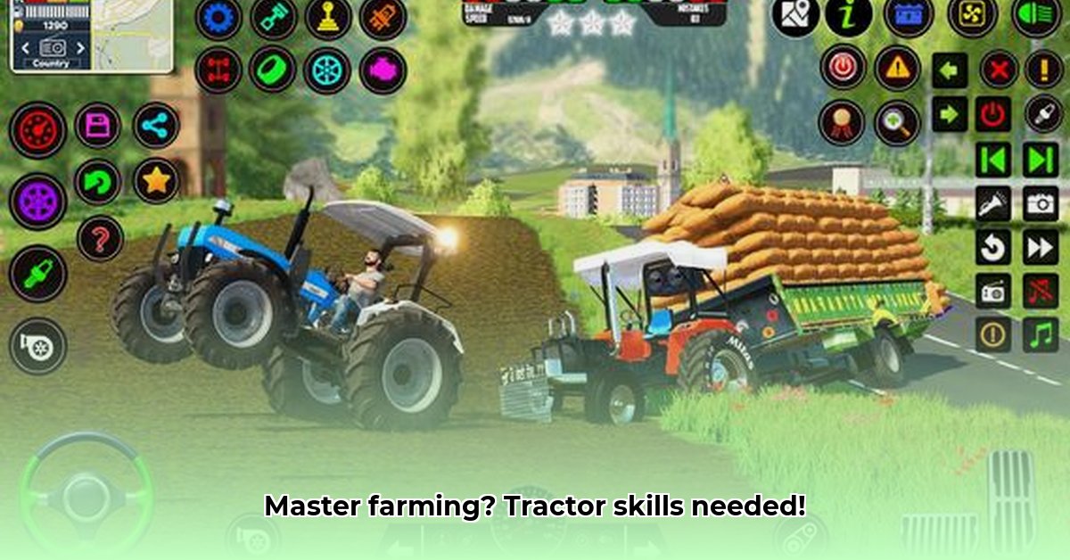 farming-games-with-tractors